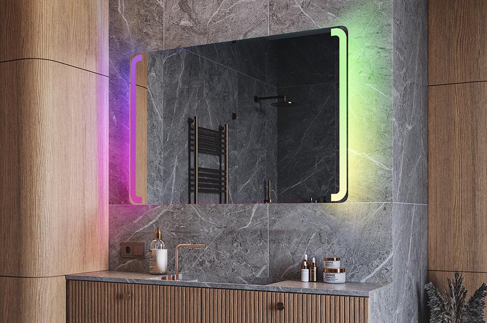 RGB osvětlení