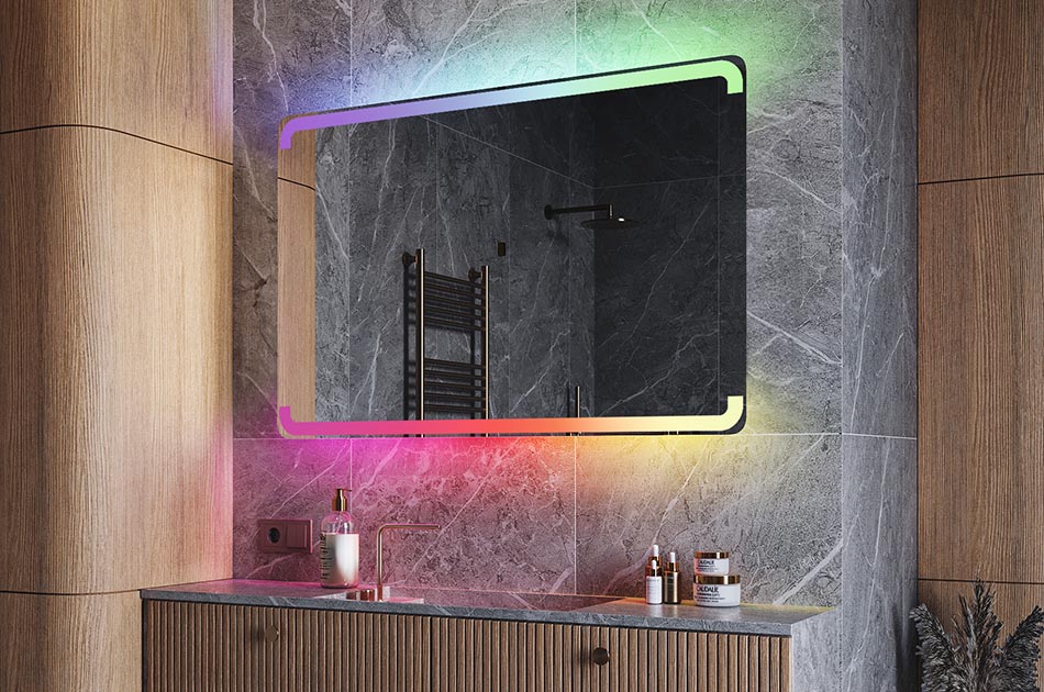 RGB osvětlení