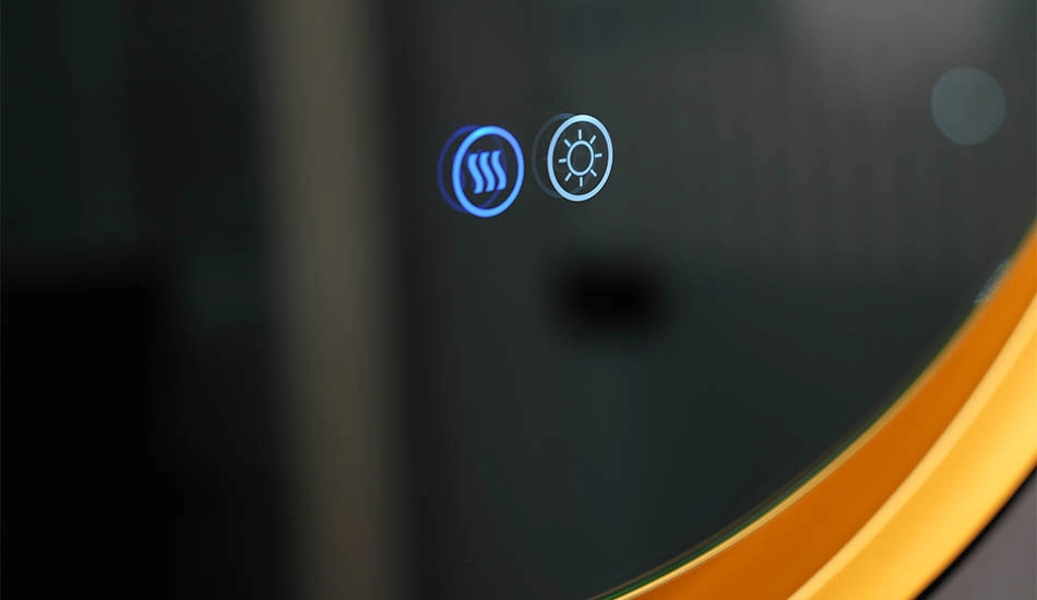 Dotykový spínač – pohodlné ovládání osvětlení!