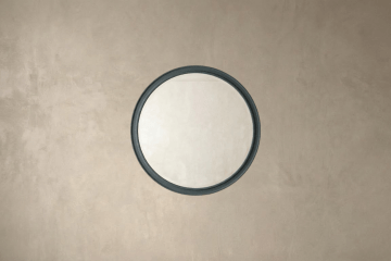 Zrcadla v lakovaném rámu