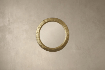 Zrcadla s kovovou dýhou