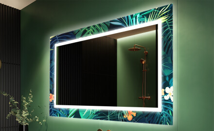 Dekorativní zrcadlo