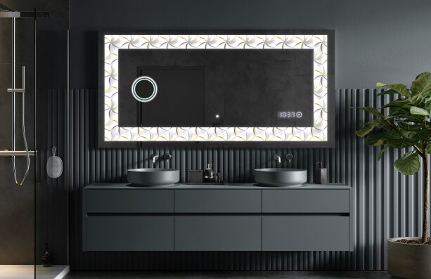 Dekorativní Zrcadla LED