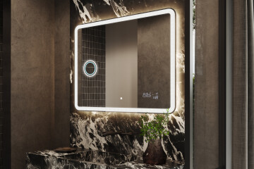 Zrcadla LED