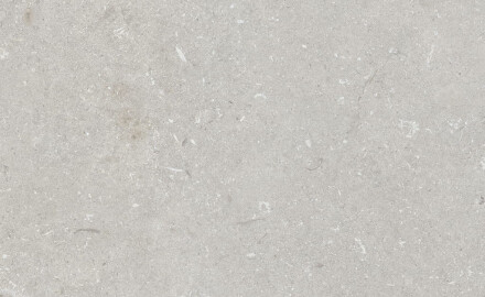 Podlahová dlažba 60 × 120 cm, světle šedá, matná, A4H1093 Shellstone Bianco