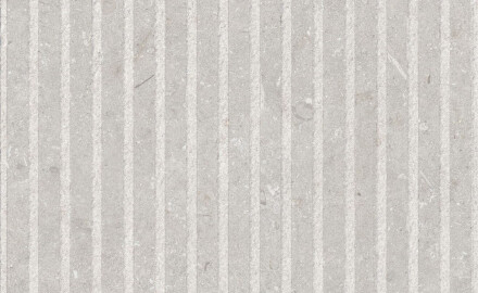 Nástěnná keramická dlažba 60 × 120 cm, bílá matná, A4H1094 Shellstone Bianco Rigat-One