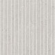 Nástěnná keramická dlažba 60 × 120 cm, bílá matná, A4H1094 Shellstone Bianco Rigat-One #1