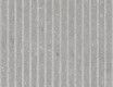 Stenní dlaždice 60 × 120 cm, šedá matná, A4H1097 Shellstone Grigio Rigat-One