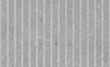Stenní dlaždice 60 × 120 cm, šedá matná, A4H1097 Shellstone Grigio Rigat-One