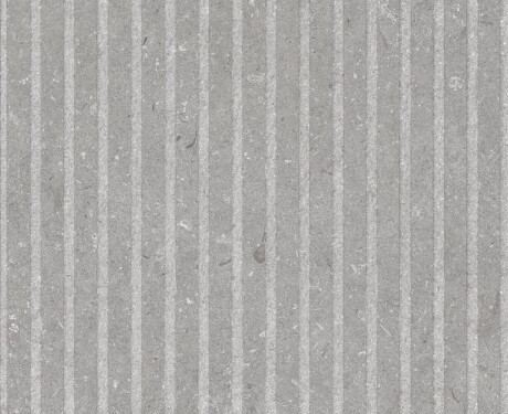 Stenní dlaždice 60 × 120 cm, šedá matná, A4H1097 Shellstone Grigio Rigat-One