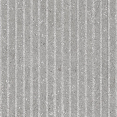 Stenní dlaždice 60 × 120 cm, šedá matná, A4H1097 Shellstone Grigio Rigat-One #1