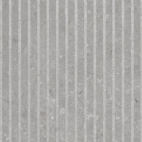 Stenní dlaždice 60 × 120 cm, šedá matná, A4H1097 Shellstone Grigio Rigat-One #2