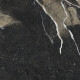 Glazovaná dlažba 60x120 se zlatou žilkou, matná, rektifikovaná, A4H110 Pierre Black #14