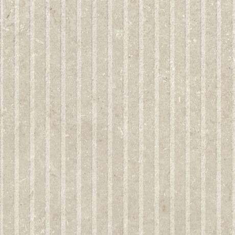 Nástěnná keramická dlažba 60 × 120 cm, béžová matná, A4H1100 Shellstone Beige Rigat-One #5