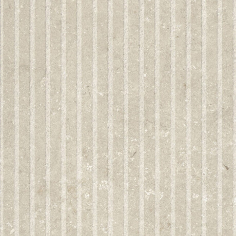 Nástěnná keramická dlažba 60 × 120 cm, béžová matná, A4H1100 Shellstone Beige Rigat-One #6