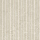Nástěnná keramická dlažba 60 × 120 cm, béžová matná, A4H1100 Shellstone Beige Rigat-One #6
