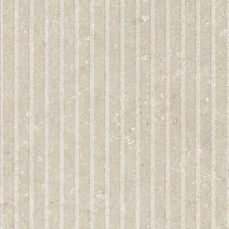 Nástěnná keramická dlažba 60 × 120 cm, béžová matná, A4H1100 Shellstone Beige Rigat-One #7