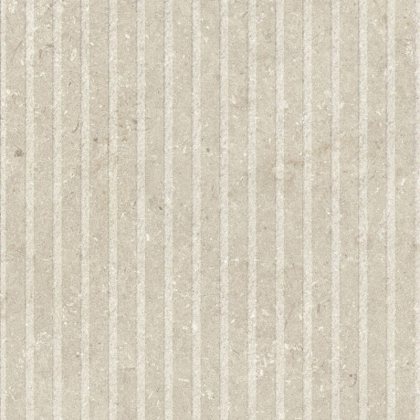 Nástěnná keramická dlažba 60 × 120 cm, béžová matná, A4H1100 Shellstone Beige Rigat-One #8