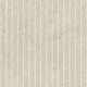 Nástěnná keramická dlažba 60 × 120 cm, béžová matná, A4H1100 Shellstone Beige Rigat-One #8