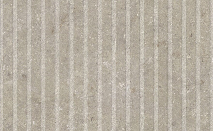 Nástěnná keramická dlažba 60 × 120 cm, taupe, matná, A4H1103 Shellstone Taupe Rigat-One