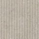 Nástěnná keramická dlažba 60 × 120 cm, taupe, matná, A4H1103 Shellstone Taupe Rigat-One #1