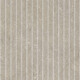 Nástěnná keramická dlažba 60 × 120 cm, taupe, matná, A4H1103 Shellstone Taupe Rigat-One #3