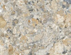 Velkoformátová keramická dlažba 120x280, mramor, béžovo-šedá, matná, A4H1110 Calda Ambrozia