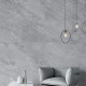 Glazované dlaždice na podlahu 120 × 120 cm, šedá kamenná, matná, A4H1130 Agathos Grey #8