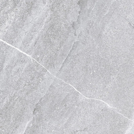 Glazované dlaždice na podlahu 60 × 120 cm, šedá kamenná, matná, A4H1131 Agathos Grey #4