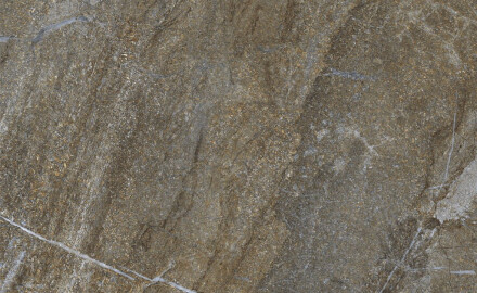 Glazované dlaždice na podlahu 60 x 120 cm, hnědá kamenná matná A4H1135 Agathos Multicolor