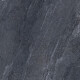 Glazované dlaždice na podlahu 120 × 280 cm, antracitové, kamenný vzhled, matné, A4H1137 Agathos Anthracite #5