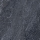 Glazované dlaždice na podlahu 120 × 280 cm, antracitové, kamenný vzhled, matné, A4H1137 Agathos Anthracite #6
