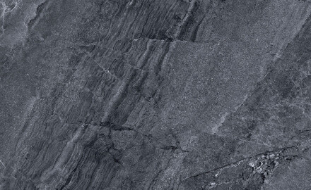 Glazovaná dlažba 120 × 120 cm, antracitová, kamenný vzhled, matná, A4H1138 Agathos Anthracite