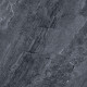 Glazovaná dlažba 120 × 120 cm, antracitová, kamenný vzhled, matná, A4H1138 Agathos Anthracite #1