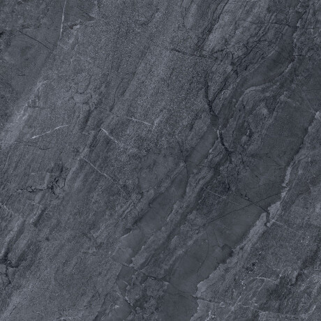 Glazovaná dlažba 120 × 120 cm, antracitová, kamenný vzhled, matná, A4H1138 Agathos Anthracite #2