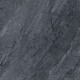 Glazovaná dlažba 120 × 120 cm, antracitová, kamenný vzhled, matná, A4H1138 Agathos Anthracite #2