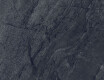 Glazované dlaždice na podlahu 60 × 120 cm, antracitové, kamenné, matné, A4H1139 Agathos Anthracite
