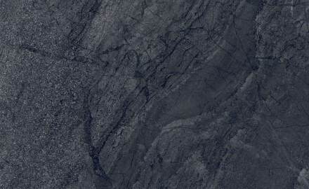 Glazované dlaždice na podlahu 60 × 120 cm, antracitové, kamenné, matné, A4H1139 Agathos Anthracite