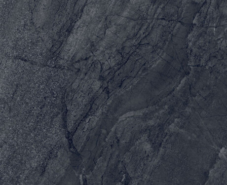 Glazované dlaždice na podlahu 60 × 120 cm, antracitové, kamenné, matné, A4H1139 Agathos Anthracite