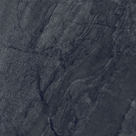 Glazované dlaždice na podlahu 60 × 120 cm, antracitové, kamenné, matné, A4H1139 Agathos Anthracite #1