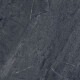 Glazované dlaždice na podlahu 60 × 120 cm, antracitové, kamenné, matné, A4H1139 Agathos Anthracite #2