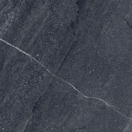 Glazované dlaždice na podlahu 60 × 120 cm, antracitové, kamenné, matné, A4H1139 Agathos Anthracite #4