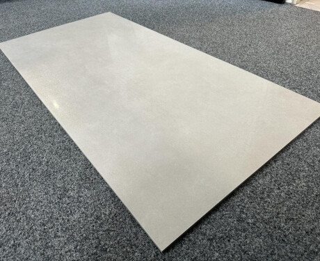 Lappato dlažba na podlahu 60x120 světle šedá rektifikovaná A4H122 Poli Gris