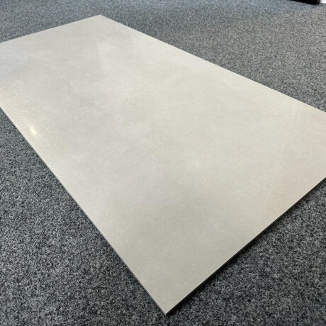 Lappato dlažba na podlahu 60x120 světle šedá rektifikovaná A4H122 Poli Gris #1