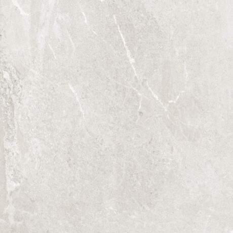 Glazovaná keramická dlažba 60 × 120 cm, světle šedá, matná, rektifikovaná, A4H125, Materia Pearl #6