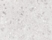 Glazovaná keramická dlažba 90x90, světle šedá, Ivory A4H145, teraco
