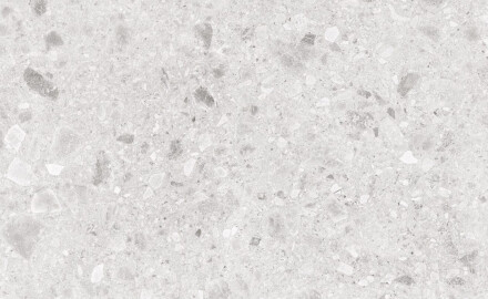 Glazovaná keramická dlažba 90x90, světle šedá, Ivory A4H145, teraco