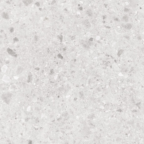 Glazovaná keramická dlažba 90x90, světle šedá, Ivory A4H145, teraco #1