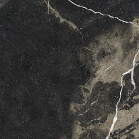 Glazovaná dlažba Pierre Black 120 × 120 cm, černá, lesklá, se zlatými žilkami, rektifikovaná, A4H197 #7