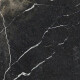 Glazovaná dlažba Pierre Black 120 × 120 cm, černá, lesklá, se zlatými žilkami, rektifikovaná, A4H197 #9